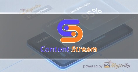 Content Stream Creative Limited Agency logo