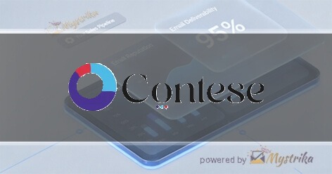 Contese Agency Agency logo