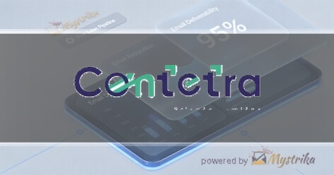 Contetra Pvt Ltd Agency logo