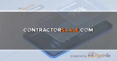 Contractor Scale Agency logo