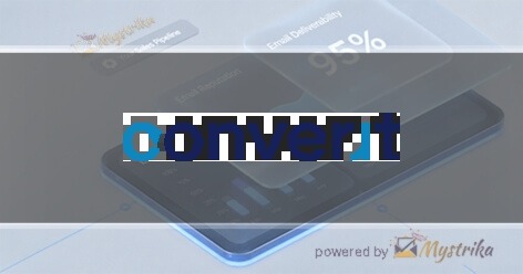 Converrt Agency logo