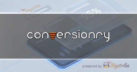 Conversionry Agency logo