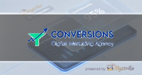 Conversions Digital Marketing Agency Agency logo