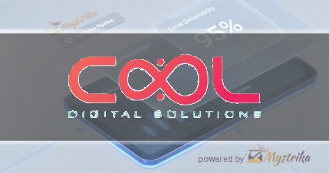 Cool Digital Solutions Agency logo