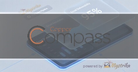 Copper Compass Group Agency logo