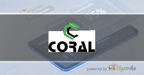 Coral Concepts Agency logo