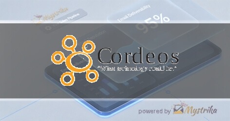 Cordeos Agency logo