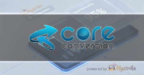 Core Conversion Agency logo