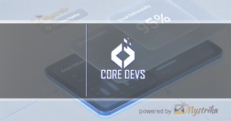 Core Devs Ltd Agency logo