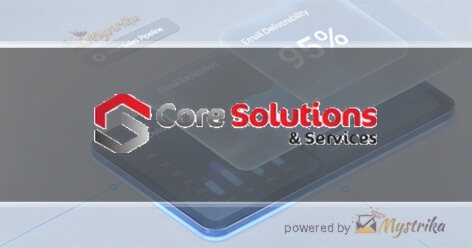 Core Solutions Agency logo