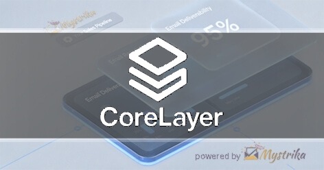 CoreLayer Agency logo