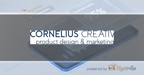 Cornelius Creative Ltd Agency logo