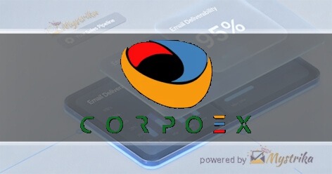 CorpoEx Agency logo