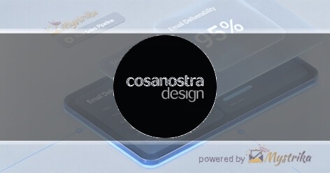 Cosanostra Design Ltd. Agency logo