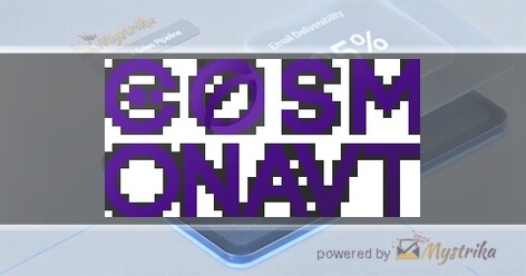 Cosmonavt Studio Agency logo