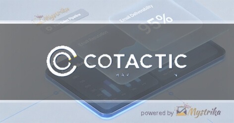 Cotactic Media Agency logo