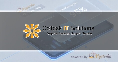 CoTask IT Solutions Agency logo