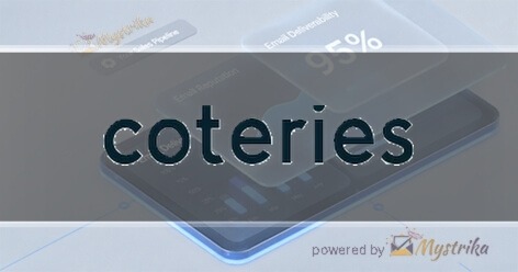Coteries Agency logo