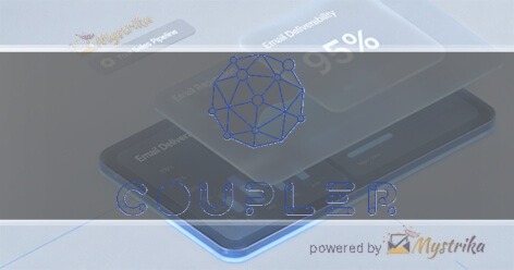Coupler Agency logo
