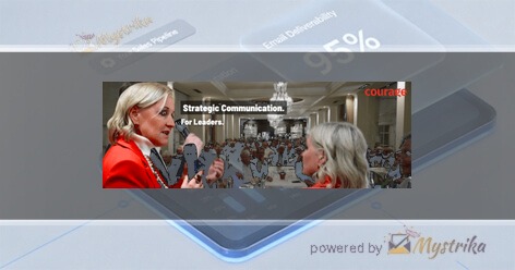 COURAGE Marketing PR Agency logo