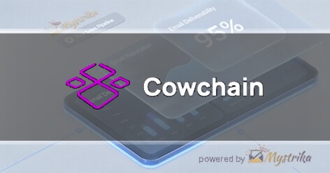Cowchain Agency logo