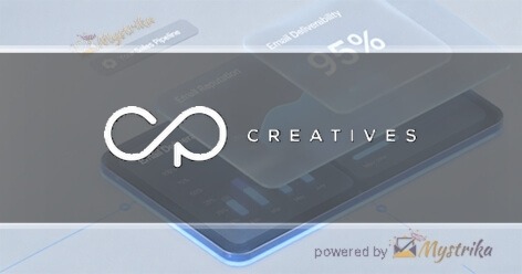 CP Creatives Agency logo
