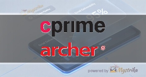 Cprime | Archer Agency logo