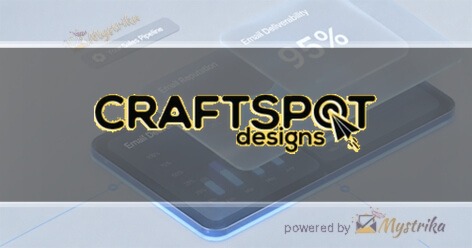 Craftspot Designs Agency logo