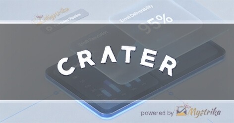 Crater Branding Agency logo