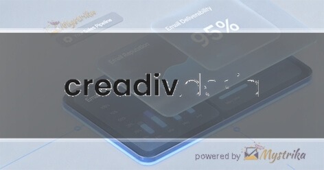 Creadiv Design Agency logo
