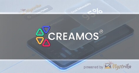 Creamos Agency logo