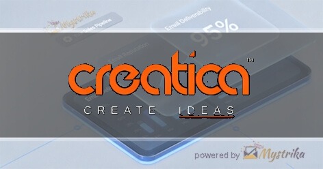 Creatica Studios Agency logo