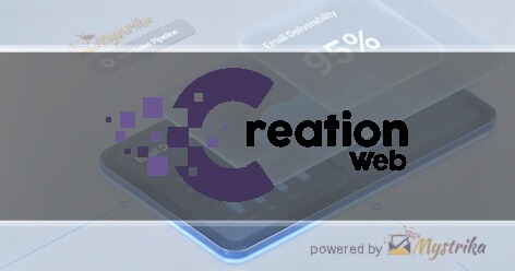 Creation Web Agency logo
