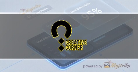 Creative Corner Agency logo