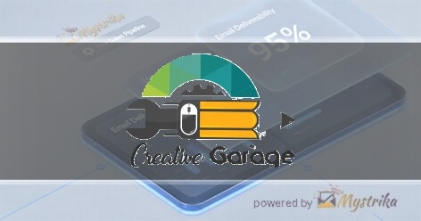 Creative Garage Agency logo