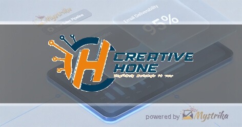 Creative Hone Agency logo