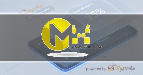 Creative Media House Agency logo