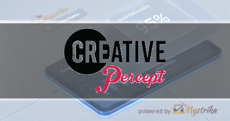 Creative Percept Agency logo