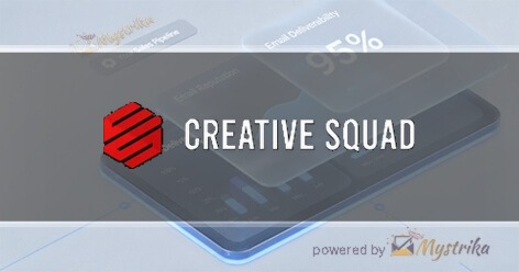 Creative Squad Agency logo