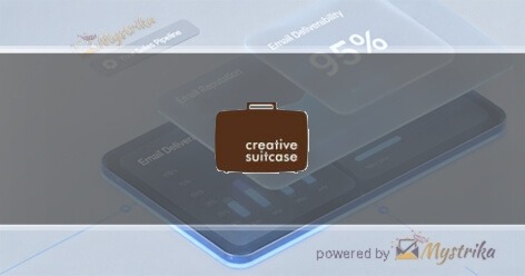 Creative Suitcase