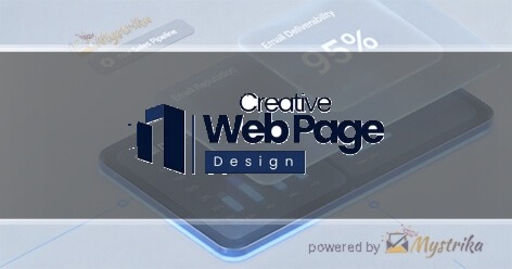 Creative Web Page Design