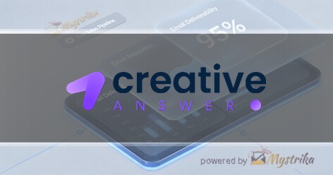 CreativeAnswer SA Agency logo