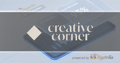 CreativeCorner Agency logo