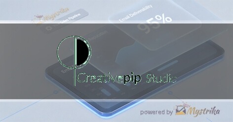 Creativepip Agency logo
