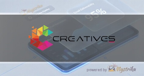 Creatives Agency logo