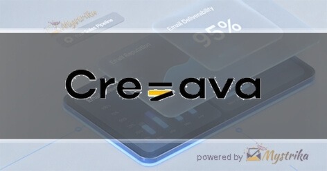 Creava Agency logo