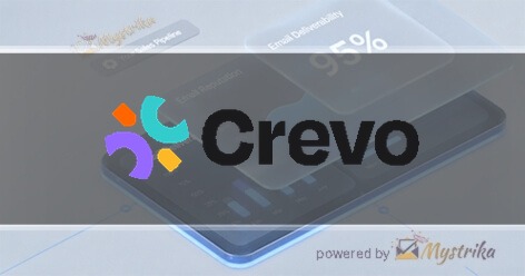 Crevo | Incretive Pvt. Ltd. Agency logo