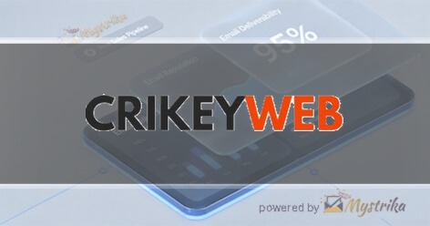 Crikey Web Agency logo