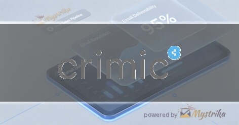 Crimic Studio Agency logo