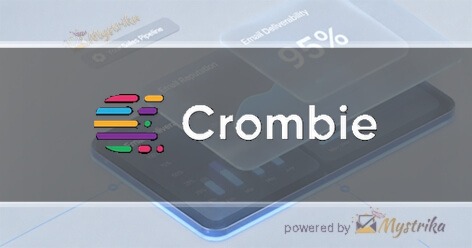 Crombie Agency logo